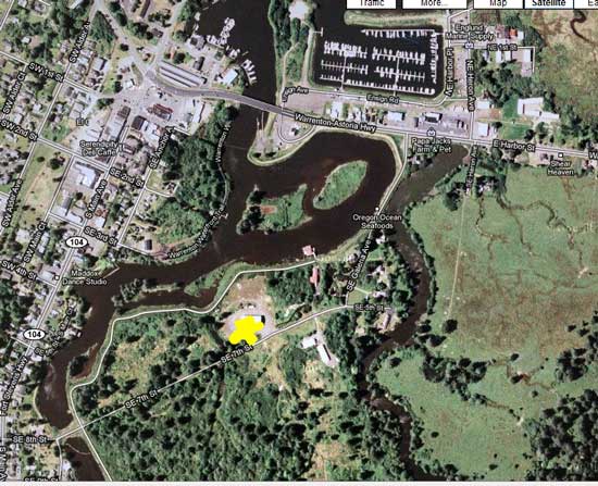 Our Location Map
